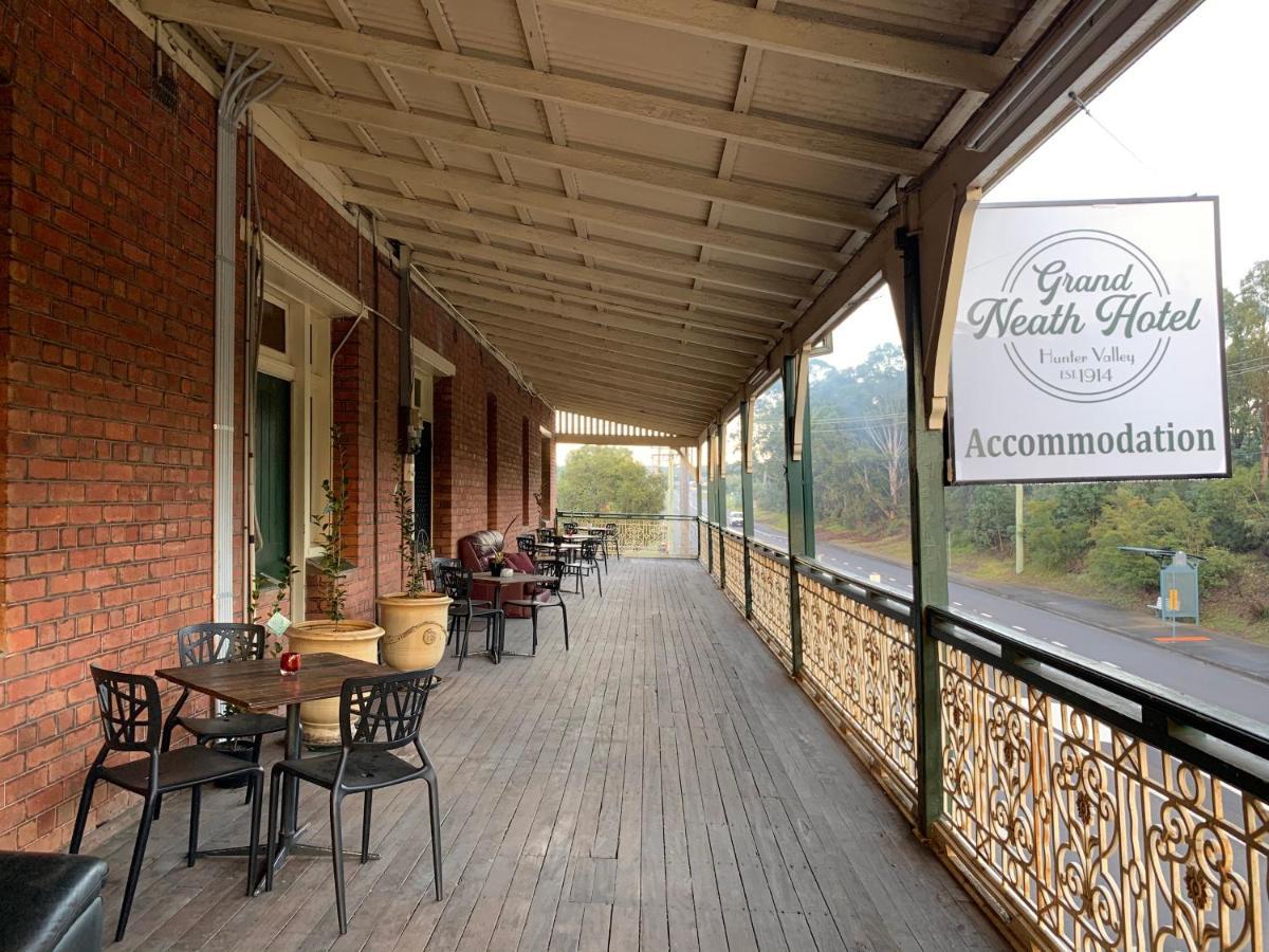 Neath Hotel 외부 사진