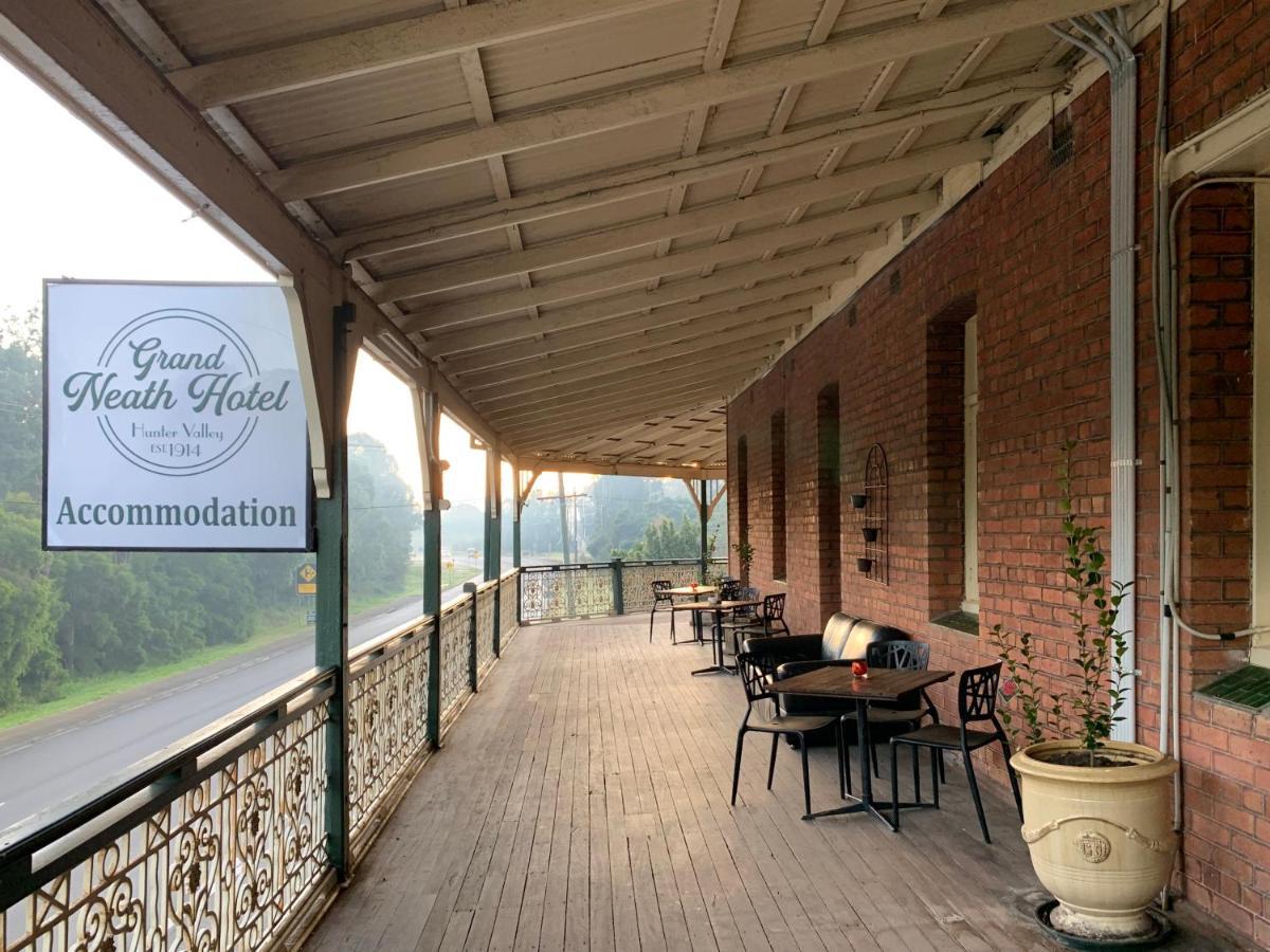 Neath Hotel 외부 사진
